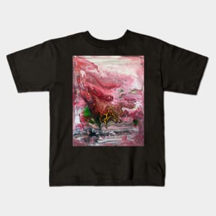 Summer Fire Kids T-Shirt